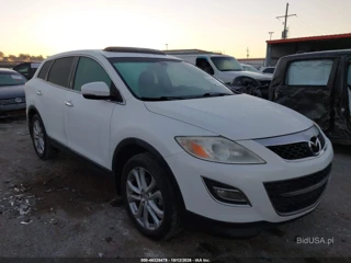 MAZDA MAZDA CX-9 GRAND TOURING