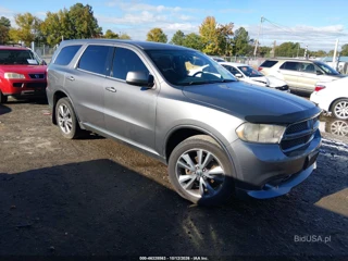 DODGE DODGE DURANGO SXT