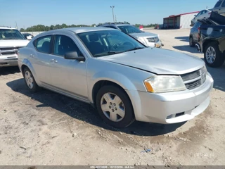 DODGE DODGE AVENGER SXT