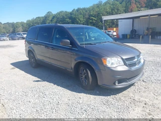 DODGE DODGE GRAND CARAVAN SXT