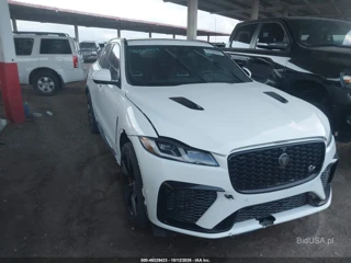 JAGUAR JAGUAR F-PACE SVR P550 AWD AUTOMATIC