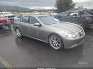 INFINITI INFINITI G35X