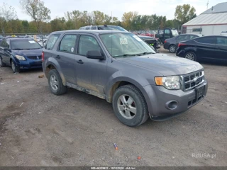 FORD FORD ESCAPE XLS
