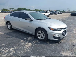 CHEVROLET CHEVROLET MALIBU FWD 1FL