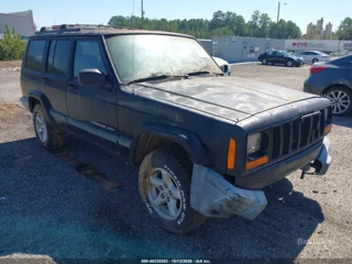JEEP JEEP CHEROKEE SPORT