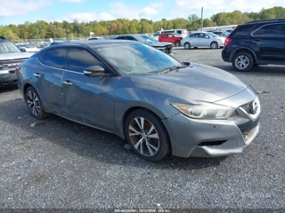 NISSAN NISSAN MAXIMA 3.5 SV