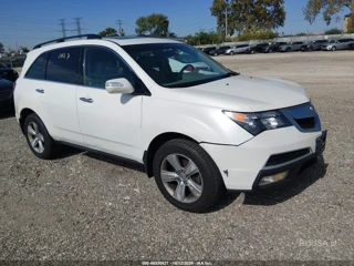 ACURA ACURA MDX TECHNOLOGY PACKAGE
