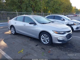 CHEVROLET CHEVROLET MALIBU LT