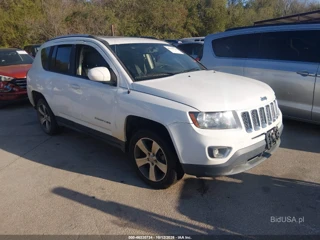 JEEP JEEP COMPASS HIGH ALTITUDE EDITION