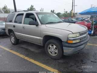 CHEVROLET CHEVROLET TAHOE LS