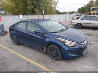 HYUNDAI HYUNDAI ELANTRA SE