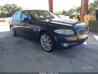 BMW 535I XDRIVE
