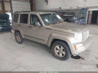 JEEP JEEP LIBERTY SPORT