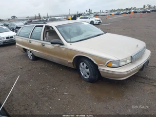CHEVROLET CHEVROLET CAPRICE CLASSIC