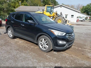 HYUNDAI HYUNDAI SANTA FE SPORT 2.0L TURBO