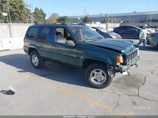 JEEP JEEP GRAND CHEROKEE LAREDO