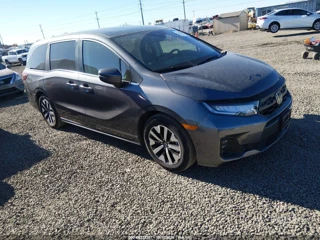 HONDA HONDA ODYSSEY EX-L
