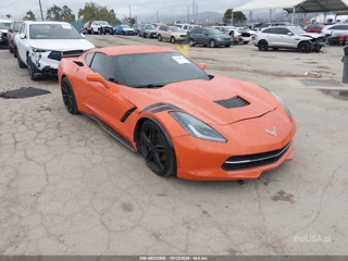 CHEVROLET CHEVROLET CORVETTE STINGRAY