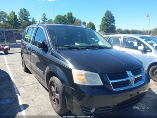 DODGE DODGE GRAND CARAVAN SXT