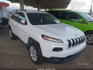 JEEP JEEP CHEROKEE LATITUDE