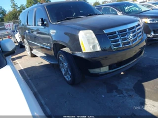CADILLAC CADILLAC ESCALADE ESV LUXURY