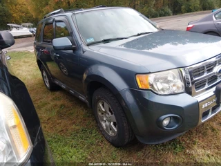 FORD FORD ESCAPE LIMITED