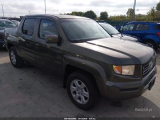 HONDA HONDA RIDGELINE RTS