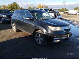 ACURA ACURA MDX TECHNOLOGY PACKAGE