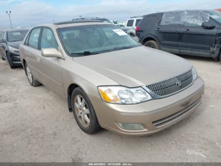 TOYOTA TOYOTA AVALON XLS