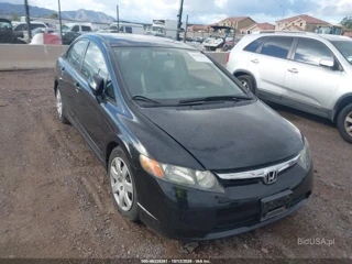 HONDA HONDA CIVIC LX