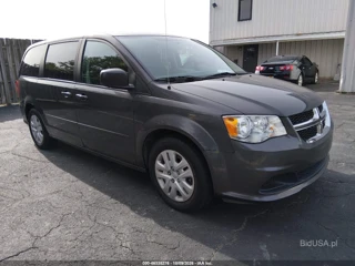 DODGE DODGE GRAND CARAVAN SE