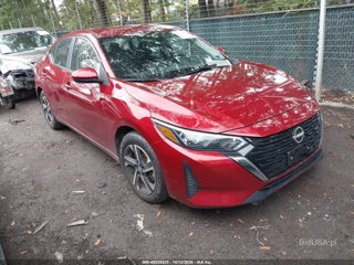 NISSAN NISSAN SENTRA SV