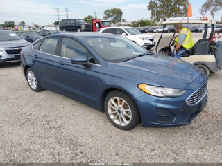 FORD FORD FUSION SE