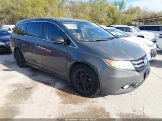 HONDA HONDA ODYSSEY TOURING/TOURING ELITE
