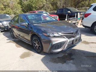 TOYOTA TOYOTA CAMRY SE