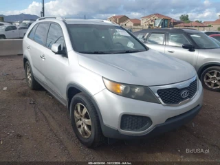 KIA KIA SORENTO LX V6