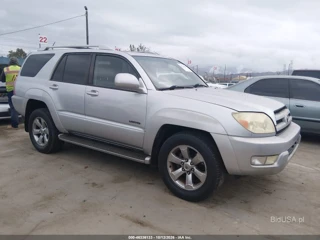 TOYOTA TOYOTA 4RUNNER LIMITED V6