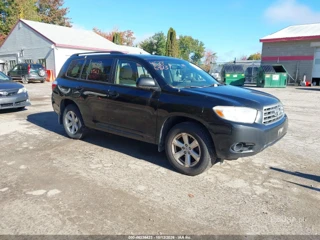 TOYOTA TOYOTA HIGHLANDER
