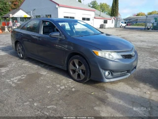 TOYOTA TOYOTA CAMRY SE V6
