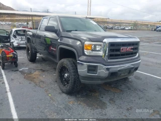 GMC SIERRA 1500