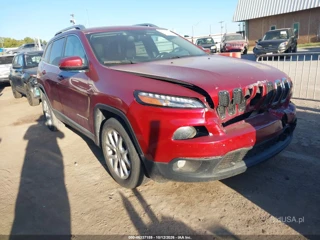 JEEP JEEP CHEROKEE LATITUDE