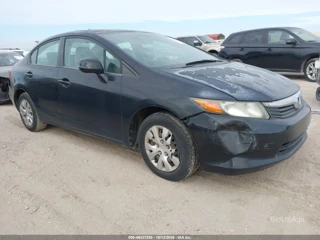 HONDA HONDA CIVIC LX