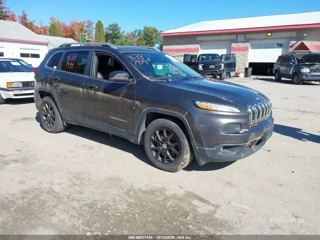 JEEP JEEP CHEROKEE LATITUDE