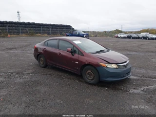 HONDA HONDA CIVIC LX