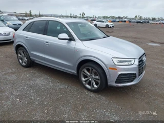 AUDI AUDI Q3 2.0T PREMIUM PLUS