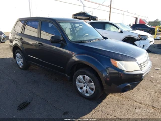 SUBARU SUBARU FORESTER 2.5X