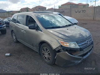 HONDA HONDA ODYSSEY EX-L