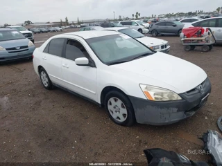 HONDA HONDA ACCORD 2.4 LX