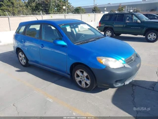 TOYOTA TOYOTA MATRIX XR