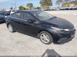 CHEVROLET CHEVROLET CRUZE LT AUTO